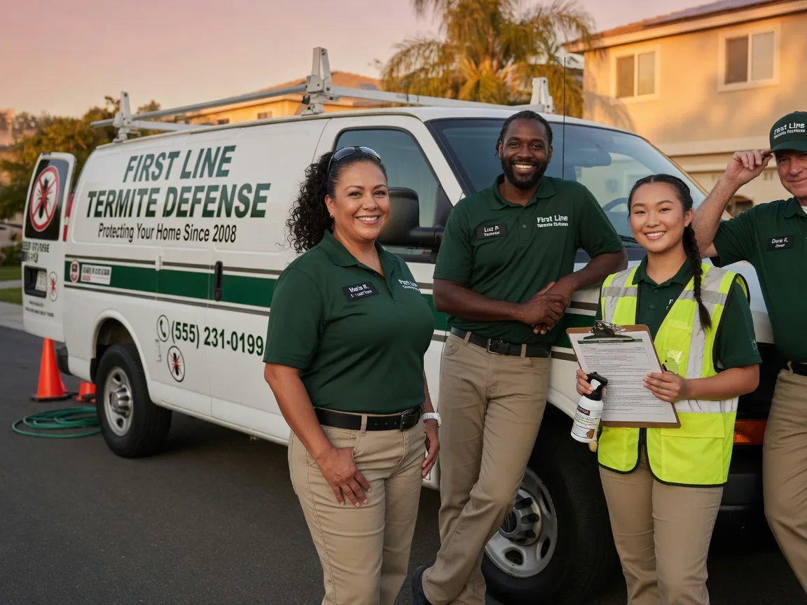 Termite Treatment company in Mossville, IL