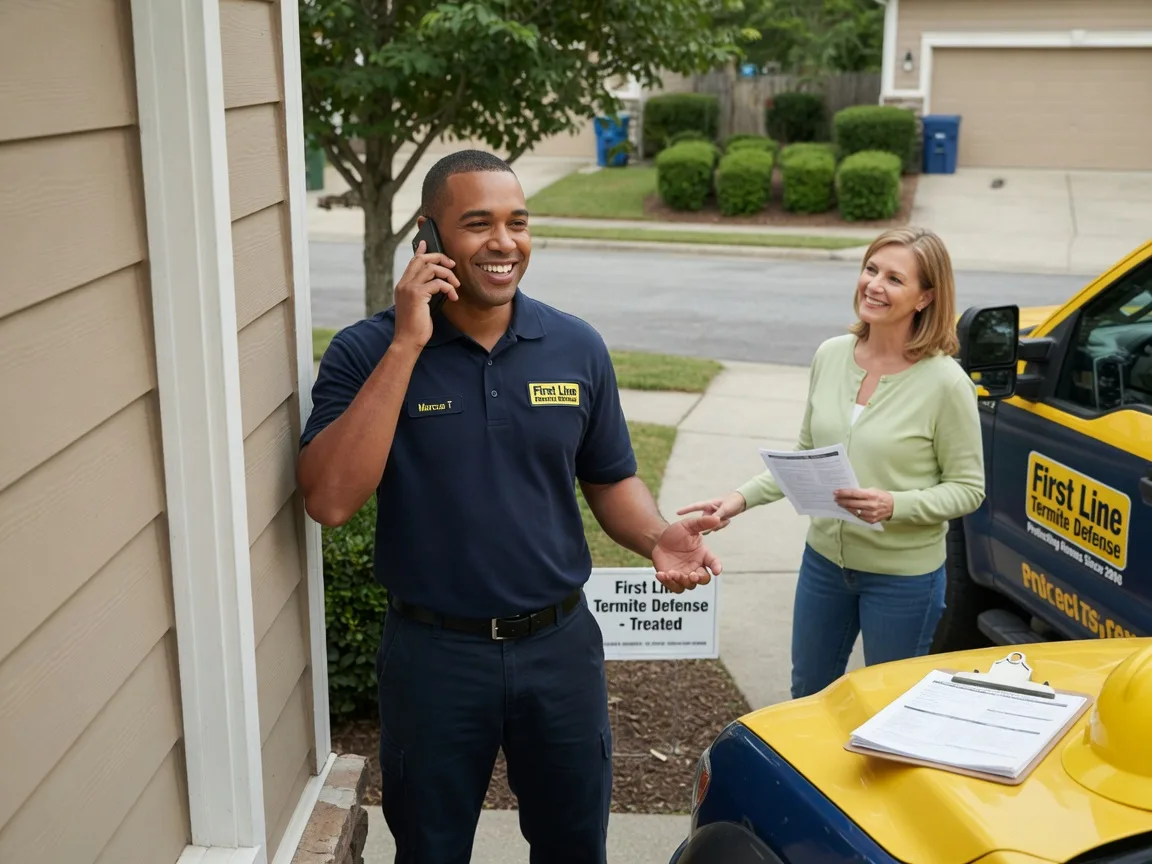 Termite Treatment Mossville, IL FAQs